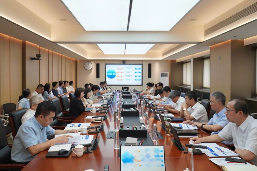 威廉希尔官网总院召开“十五五”战略妄想质询聚会